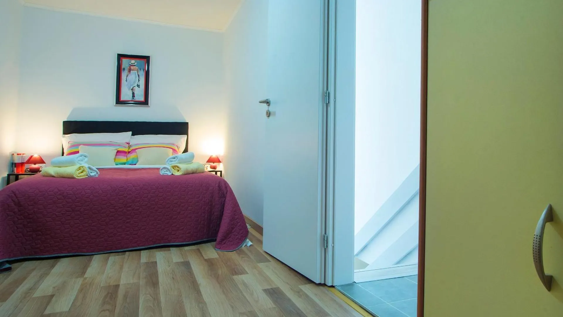 Ferienhaus Jasnica Malinska Prázdninový dům